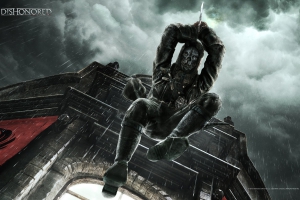 Российские геймеры смогут купить коробочную РС-версию игры «Dishonored» уже с 22 ноября