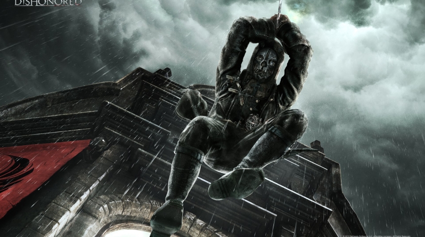 Российские геймеры смогут купить коробочную РС-версию игры «Dishonored» уже с 22 ноября