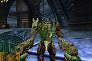 Aliens Versus Predator (1999)