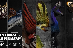 Разработчики решили дополнить игру Primal Carnage новым режимом