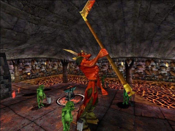 Dungeon Keeper 2