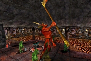 Dungeon Keeper 2