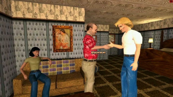 Gabriel Knight 3: Blood of the Sacred, Blood of the Damned