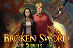 The Serpent's Curse серии Broken Sword – уже не за горами