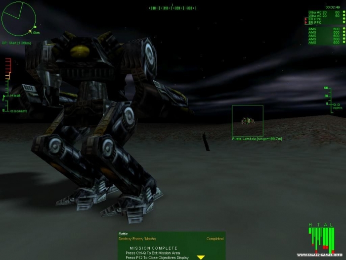 MechWarrior 3