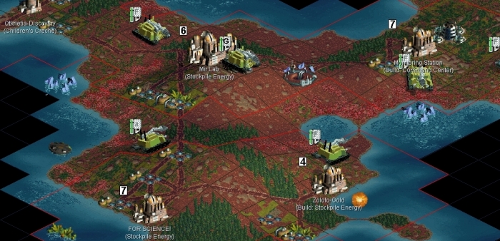 Sid Meier's Alpha Centauri