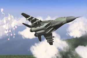 Lock On: Горячие скалы 2