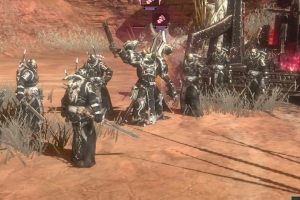 Warhammer 40.000: Dawn of War 2 – Chaos Rising