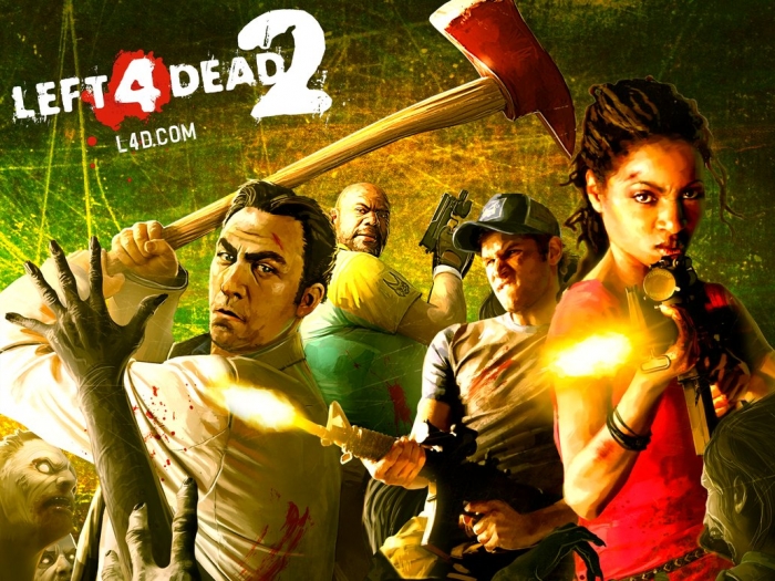 Left 4 Dead 2