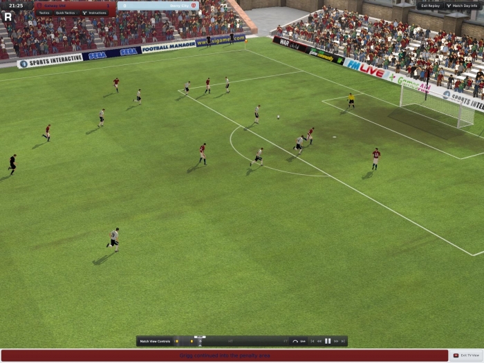 Football Manager 2010