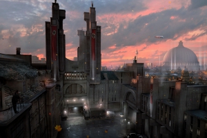 Wolfenstein: The New Order немного изменят для выхода в Германии