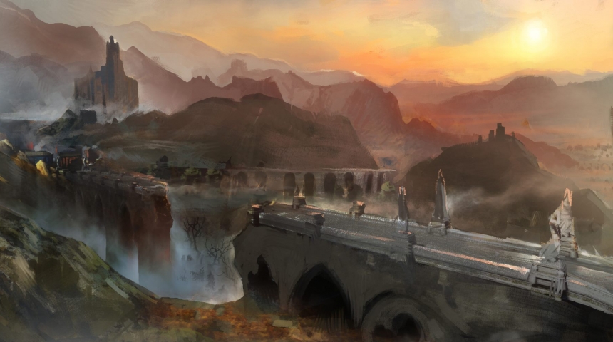 Dragon Age: Inquisition разнообразят новыми романтическими отношениями