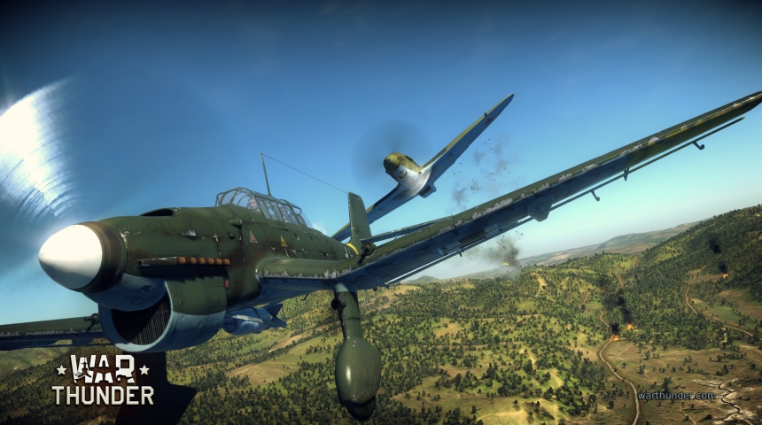 War Thunder пополнится новыми миссиями и пользовательской техникой