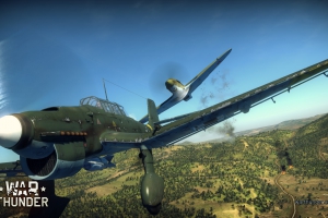 War Thunder пополнится новыми миссиями и пользовательской техникой