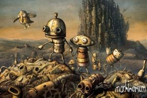Machinarium