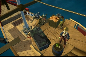 Tales of Monkey Island: Chapter 3 Lair of the Leviathan