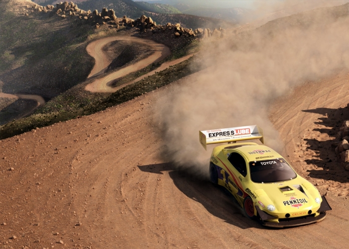 Colin McRae: DiRT 2