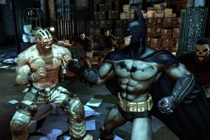 Batman: Arkham Asylum