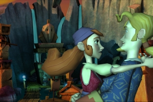 Tales of Monkey Island: Chapter 2 The Siege of Spinner Cay