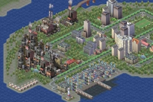 SimCity 3000