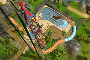 RollerCoaster Tycoon
