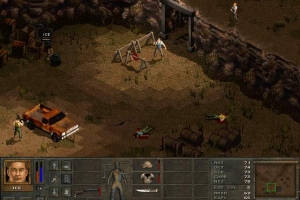 Jagged Alliance 2