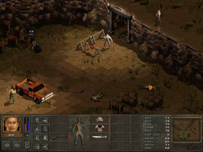 Jagged Alliance 2