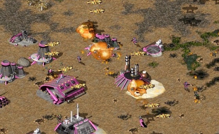 Command & Conquer: Tiberian Sun