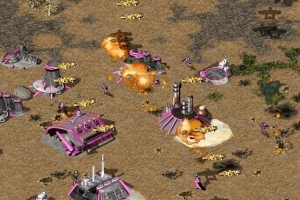 Command & Conquer: Tiberian Sun
