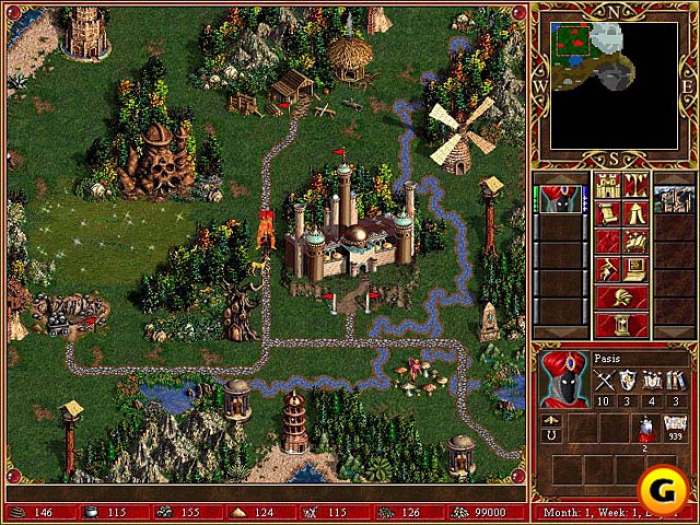 Heroes of Might and Magic 3: Armageddon's Blade