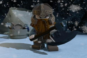 В будущем году ожидаем новинку Lego The Hobbit
