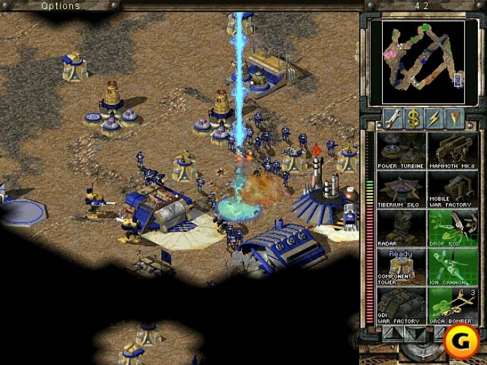 Command & Conquer: Tiberian Sun Firestorm