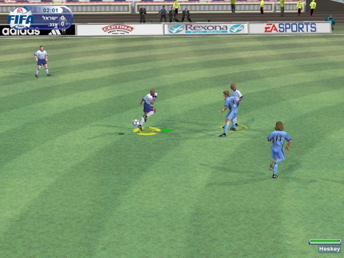 FIFA 2001