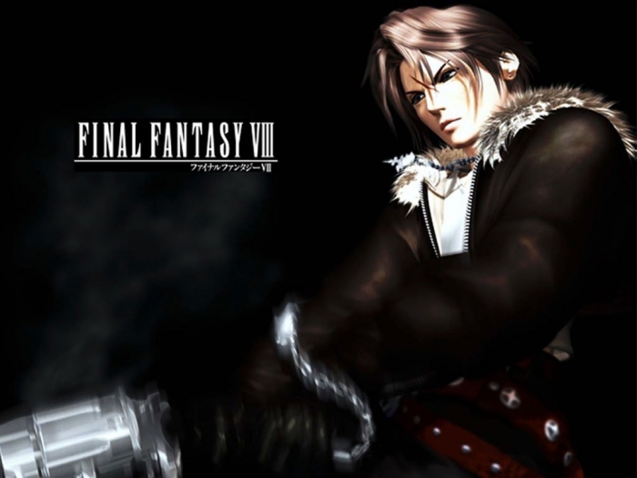 Final Fantasy 8