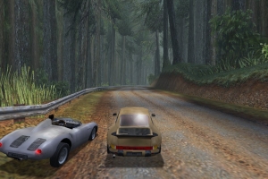 Need for Speed: Porsche Unleashed