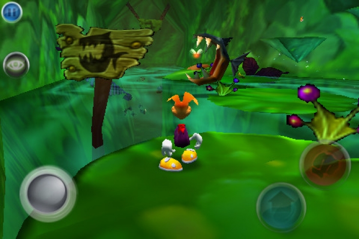 Rayman 2: The Great Escape
