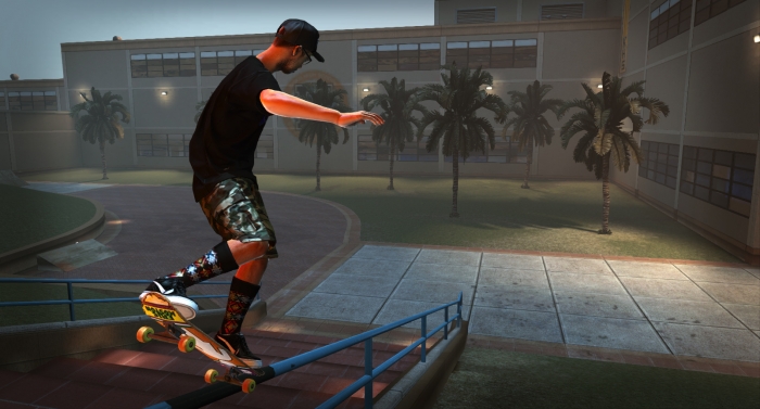 Tony Hawk's Pro Skater 2