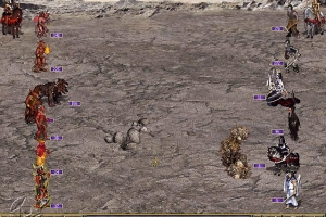 Heroes of Might and Magic 3: The Shadow of Death