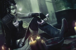 World of Darkness уже не выйдет никогда
