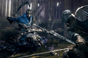 Спаситель Dark Souls доволен второй частью игры