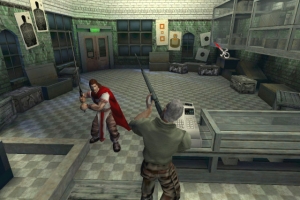 Vampire: The Masquerade Redemption