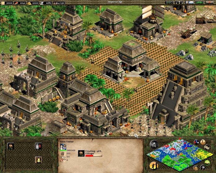 Age of Empires 2: The Conquerors