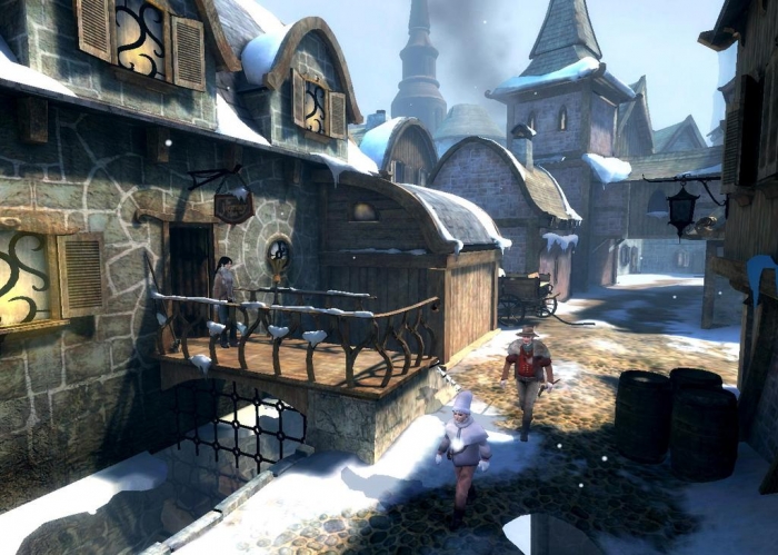 Longest Journey, The