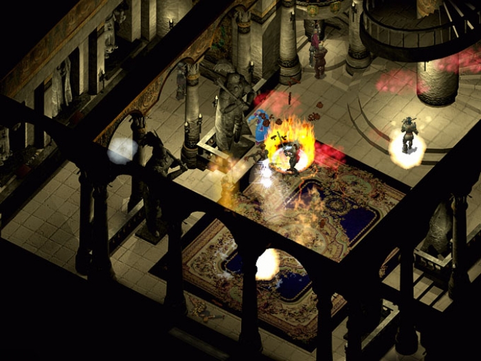 Baldur's Gate 2: Shadows of Amn