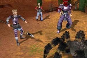 Проклятые Земли