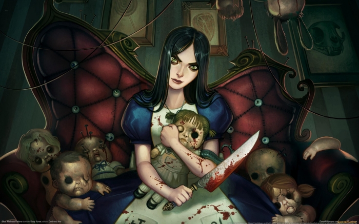 American McGee's Alice