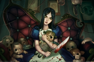 American McGee's Alice