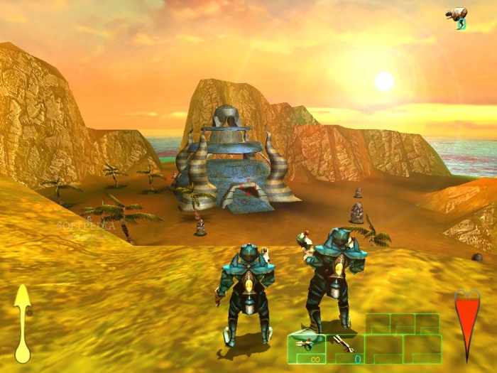 Giants: Citizen Kabuto