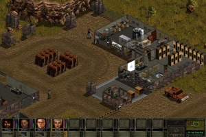 Jagged Alliance 2: Unfinished Business