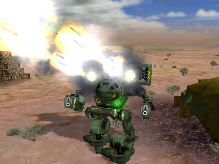 MechWarrior 4: Vengeance